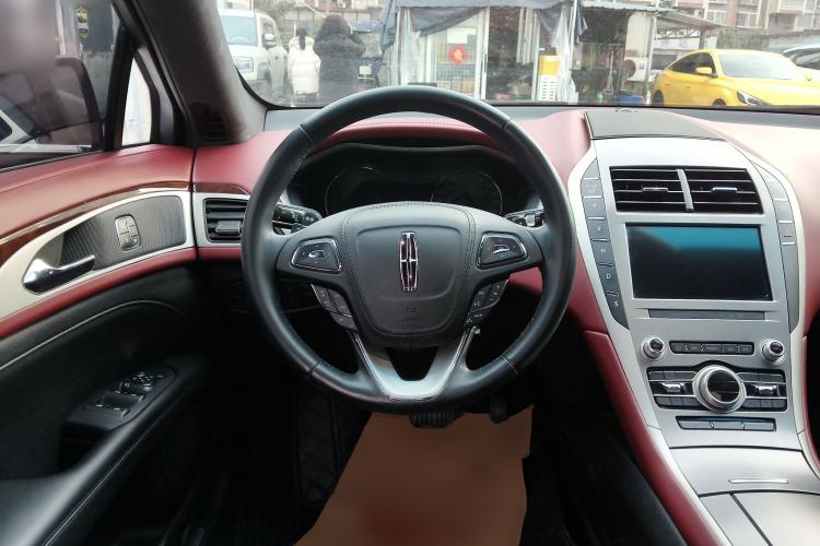 Used Lincoln MKZ 2020 2.0T Deluxe Edition
