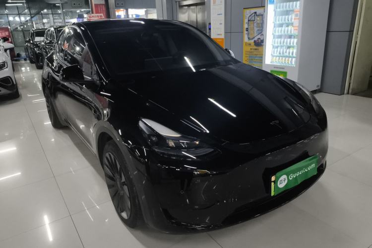 Used Tesla Model Y 2022 Revised Version Rear-Wheel Drive
