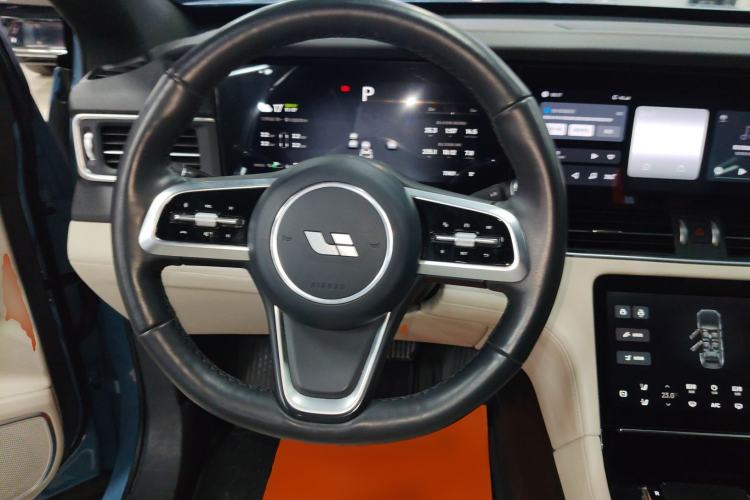 Used Li Auto ONE 2021 Extended-Range 6-Seater Version