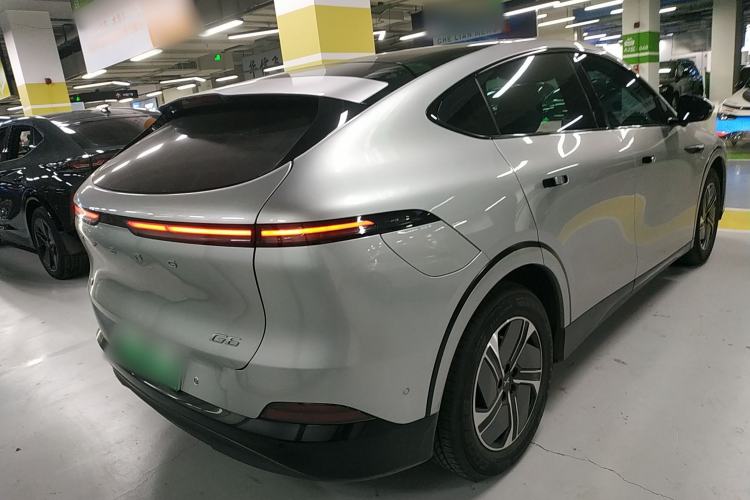 Used XPeng G6 2023 580 Long-Range Max