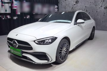 Used Mercedes-Benz C-Class 2023 Restyled C 260 L Sport Edition