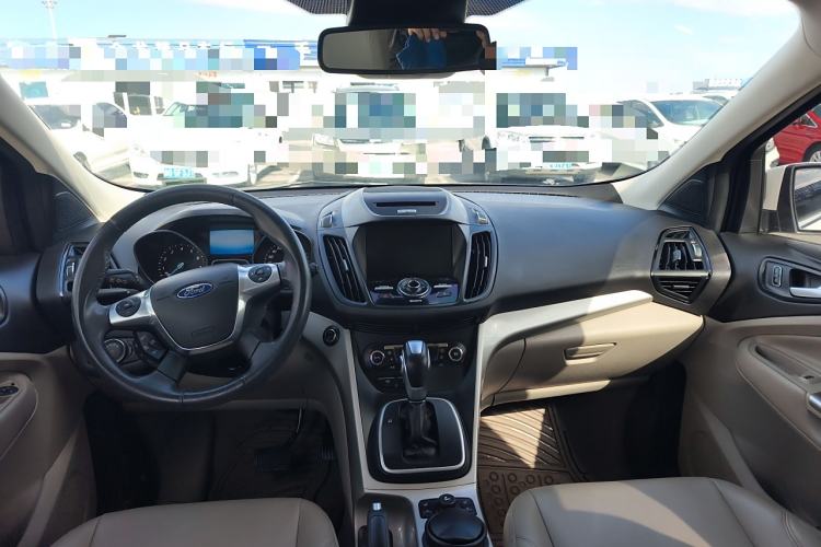 Used Ford Kuga 2013 2.0L GTDi Four-Wheel Drive Premium Model