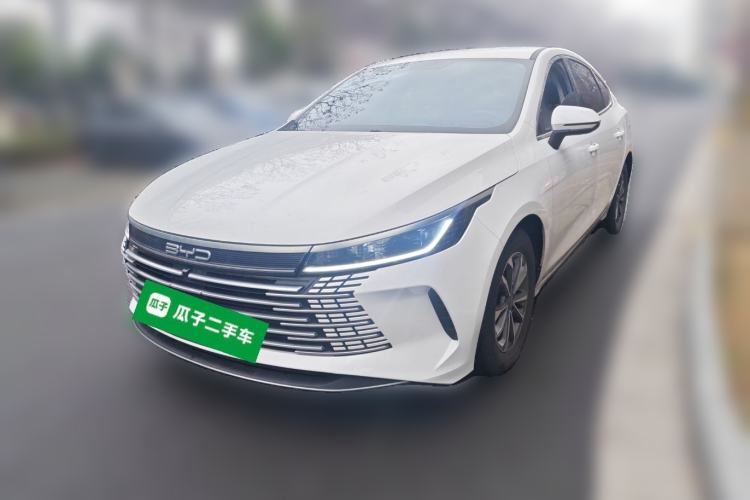 Used BYD Destroyer 05 2024 HONOR Edition DM-i 55KM Luxury Model