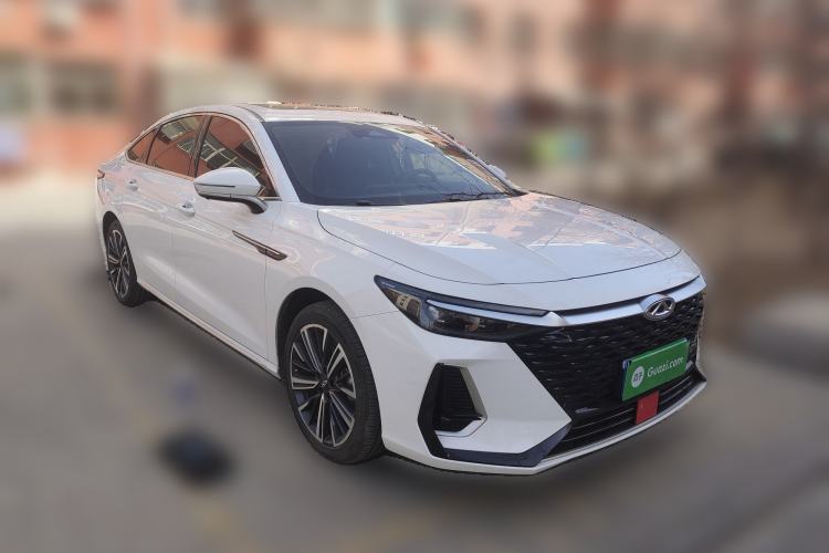 Used Chery Arrizo 8 2024 1.6T DCT Smart