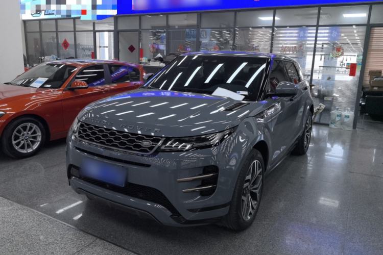 Used Land Rover Range Rover Evoque 2020 249 PS R-DYNAMIC SE Sport Technology Edition