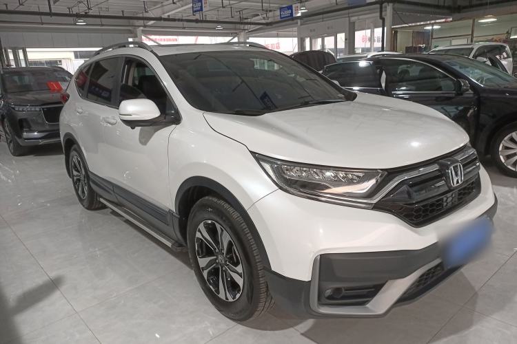 Used Honda CR-V 2021 240TURBO CVT 2WD Comfort Version
