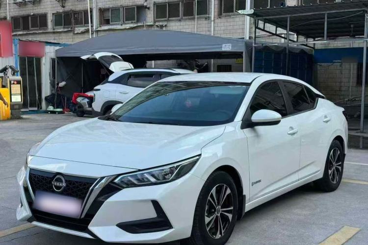 Used Nissan Sylphy 2022 e-POWER All-Electric Drive Pro