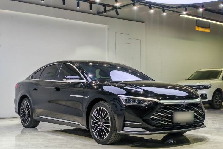 Used BYD Han 2020 DM Four-Wheel Drive Performance Edition Prestige Model
