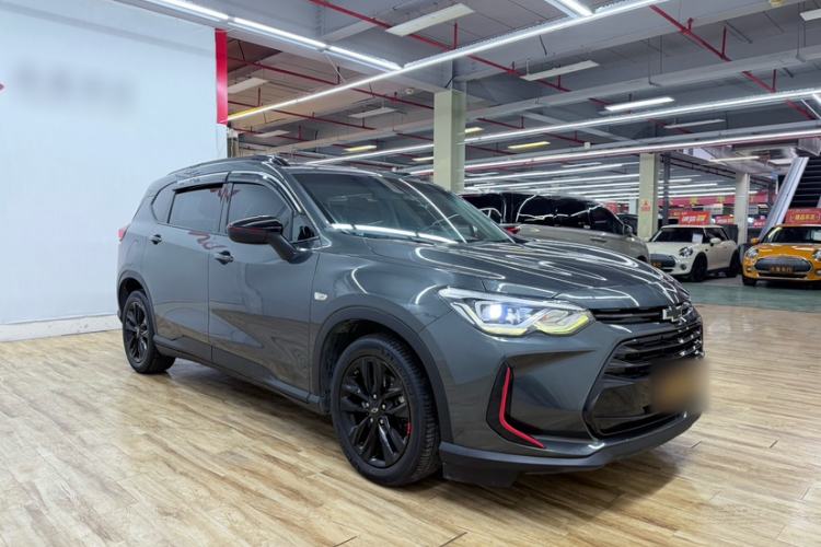 Used Chevrolet Orlando 2018 Redline 530T Automatic Enjoyment Edition (5+2 Model) – China V Standard