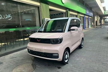 Used Wuling Hongguang MINIEV 2021 Macaron Fashion Edition Lithium-Ion Battery