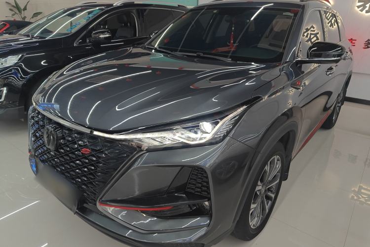Used Changan CS75 PLUS 2021 2.0T Automatic Pilot Version