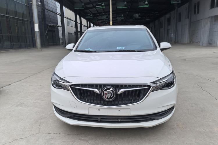 Used Buick GT 2021 Revised Version Flagship 1.5L Automatic Elite Edition