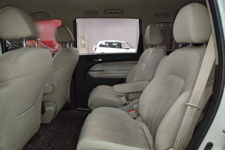 Used GAC Trumpchi M6 2019 270T Automatic Elite Edition (7-seater) China V Standard
