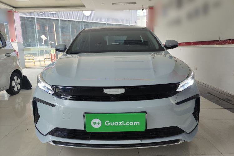 Used Geely Auto Emgrand L HiP 2024 Longteng Edition 1.5TD-DHT Pro 100KM Superior Model