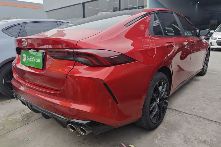 Used GAC Trumpchi EMPOW 2021 270T DCT J16 Version
