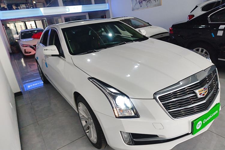 Used Cadillac ATS-L 2017 28T Tech Edition
