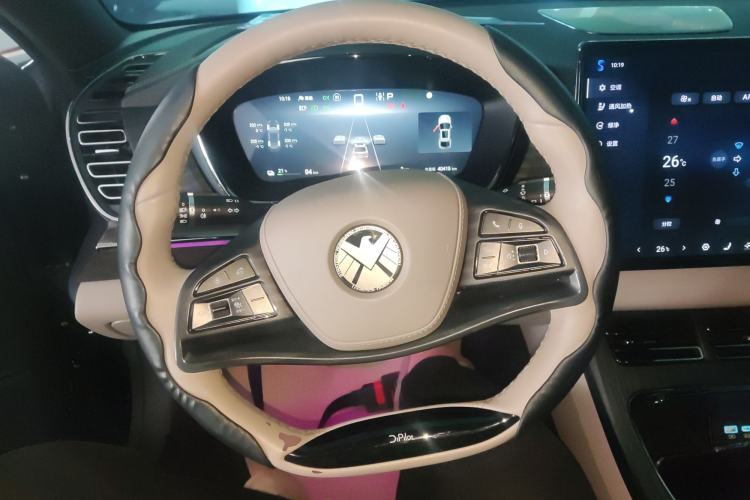 Used BYD Han 2025 EV 506KM Prestige Edition