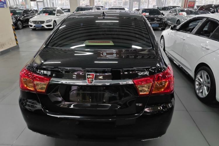 Used Roewe 950 2015 1.8T Luxury Edition
