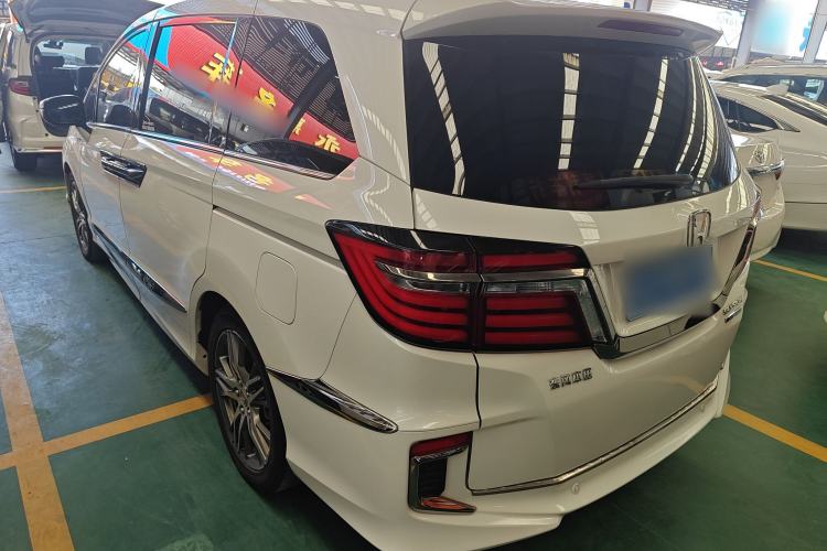 Used Honda Elysion 2019 2.0L Hybrid Supreme Edition
