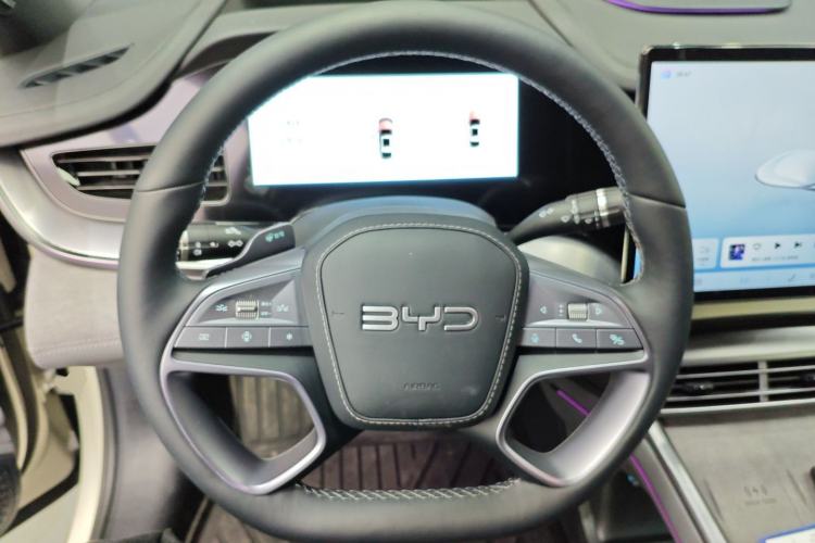 Used BYD Seal 07 DM-i 2025 Intelligent Driving Version DM-i 1.5L 125 km Prestige Edition
