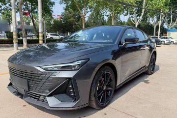 Used Changan UNI-V 2024 1.5T High-Energy Version