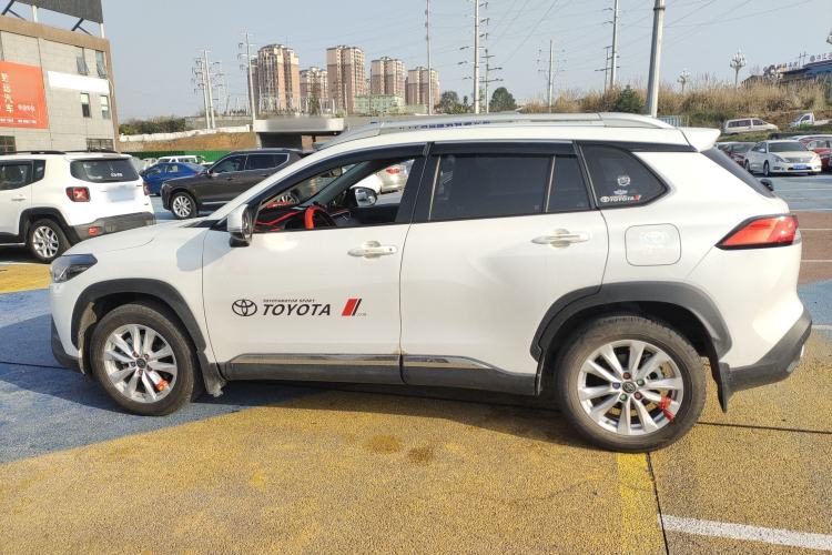 Used Toyota Corolla Cross 2023 2.0L Pioneer Edition
