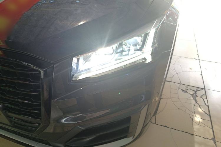 Used Audi Q2L 2020 35 TFSI Ambition Dynamic Edition