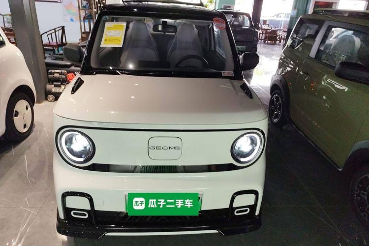 Used  Panda 2025 210km Panda Kart
