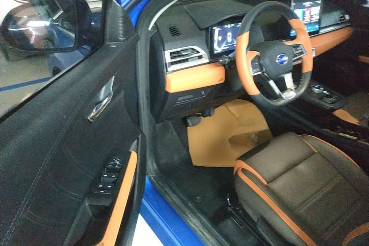 Used BYD e2 2020 Upgraded Model Standard Range Version Comfort Edition