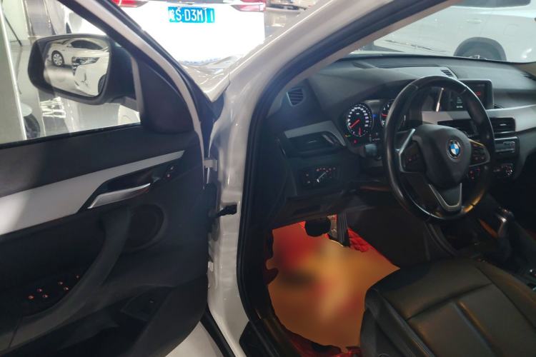 Used BMW X1 2019 sDrive18Li Fashion Model
