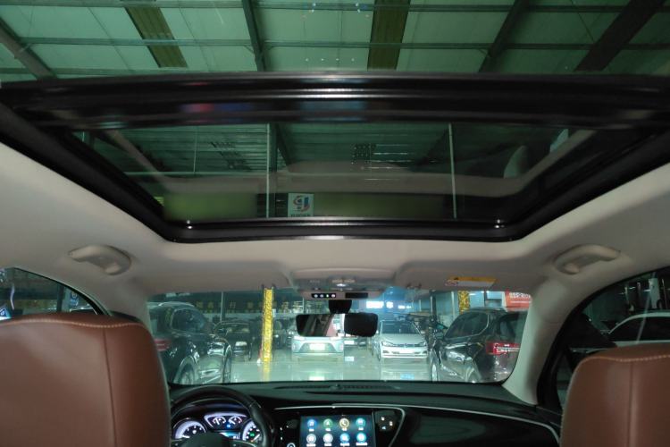 Used Buick Envision 2021 532T Two-Wheel-Drive Luxury Version
