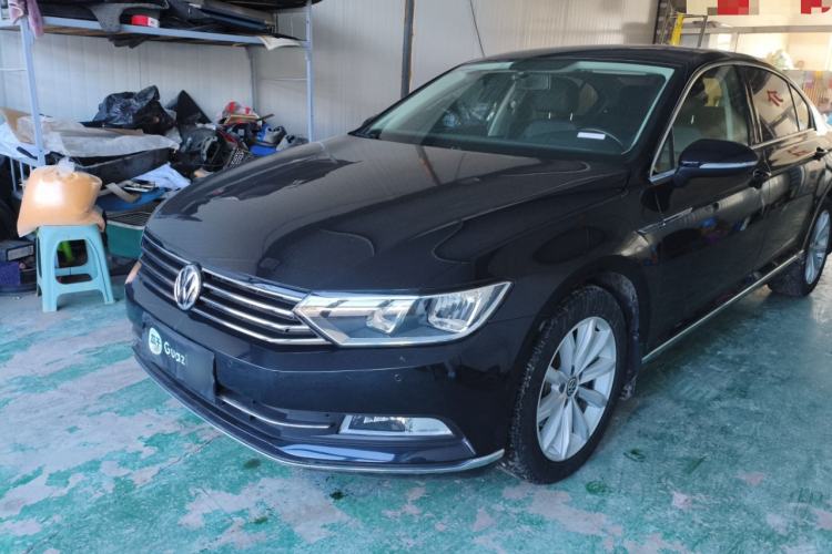 Used Volkswagen Magotan 2018 330TSI DSG Advanced Model
