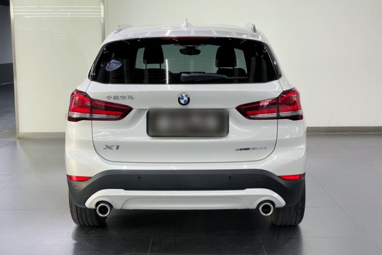 Used BMW X1 2021 sDrive20Li Fashion Model

