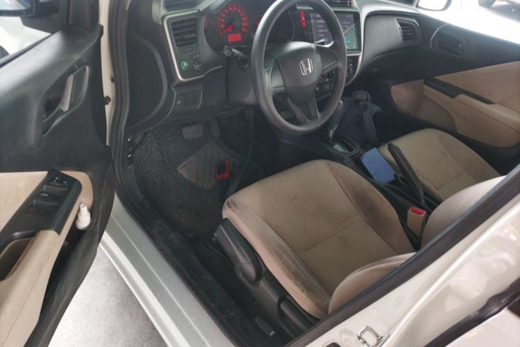 Used Honda City 2017 1.5L CVT Comfort Version