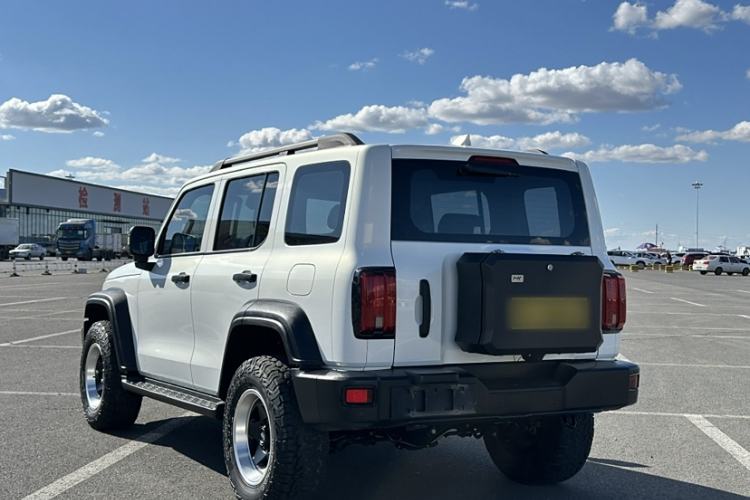 Used Tank 300 2021 Off-Road Edition 2.0T Conqueror
