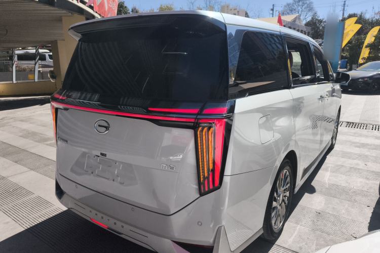 Used GAC Trumpchi M8 2023 Zongshi Series 400T Ultimate Edition
