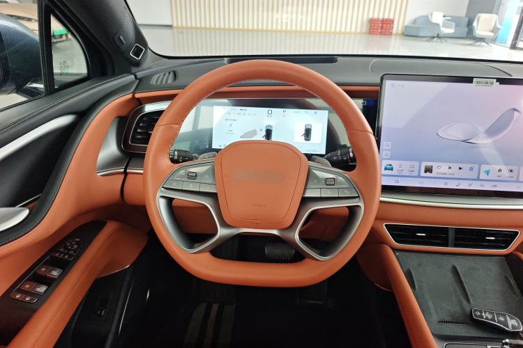 Used BYD Sealion 07 EV 2025 610 Intelligent Driving Edition