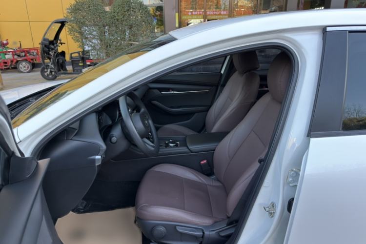 Used Mazda Mazda 3 Axela 2020 1.5L Automatic Zhiyue Sunroof Version