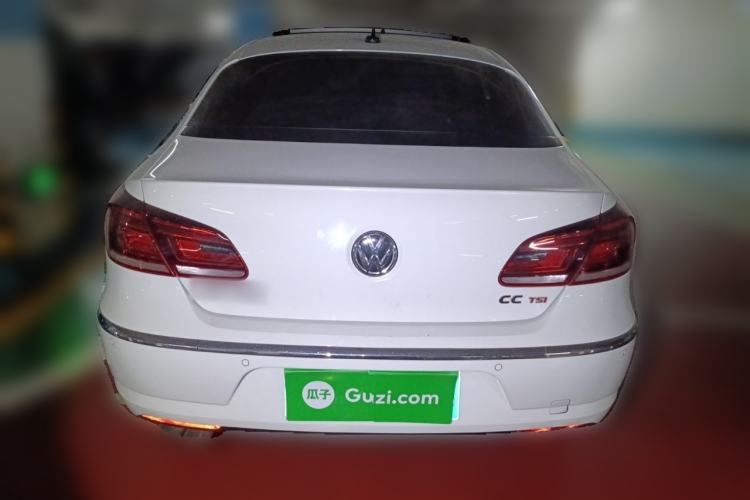 Used Volkswagen FAW-Volkswagen CC 2015 2.0 TSI Ultimate Model