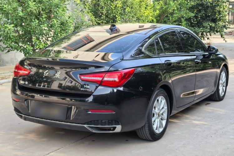 Used Hongqi H5 2019 30TD Dynamic Edition
