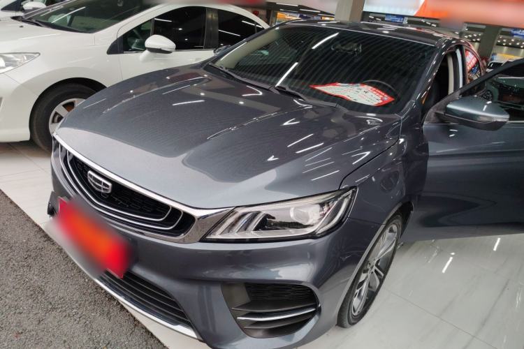 Used Geely Auto Binray 2020 1.4T CVT Asian Games Edition