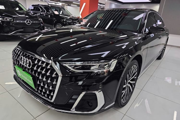 Used Audi A8 2024 A8L 50 TFSI quattro Prestige Edition