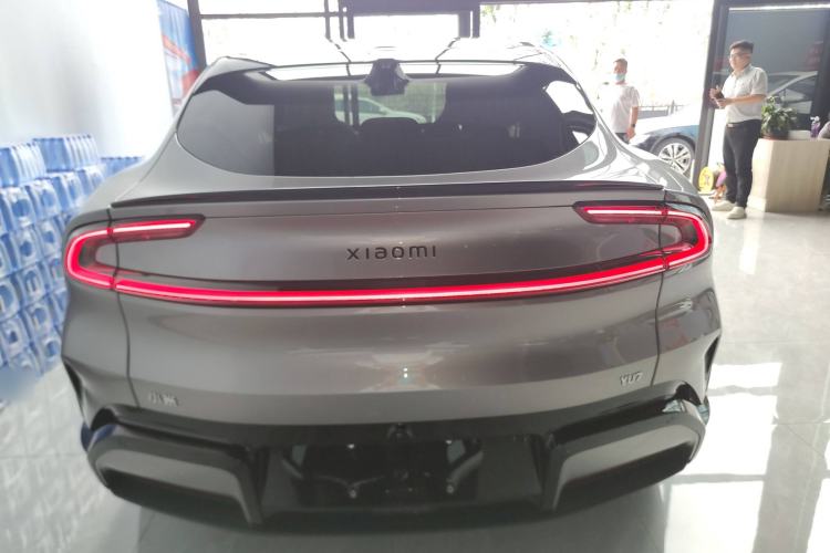 Used  YU7 2025 Ultra-Long Range All-Wheel Drive Pro Version
