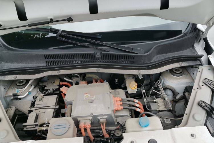 Used Leapmotor T03 2021 400 Luxury Edition