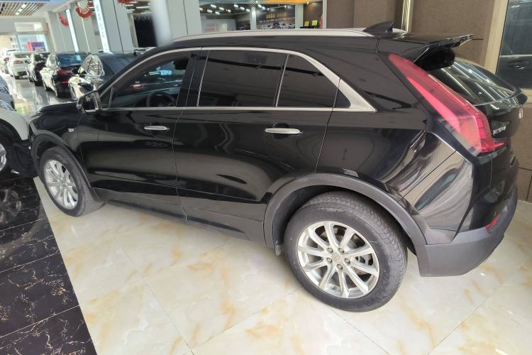Used Cadillac XT4 2021 28T Two-Wheel Drive Tech Edition
