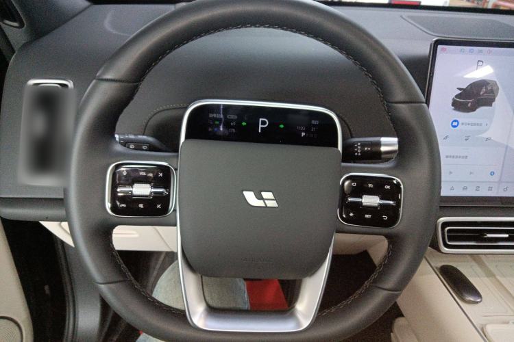 Used Li Auto L7 2024 MAX Model
