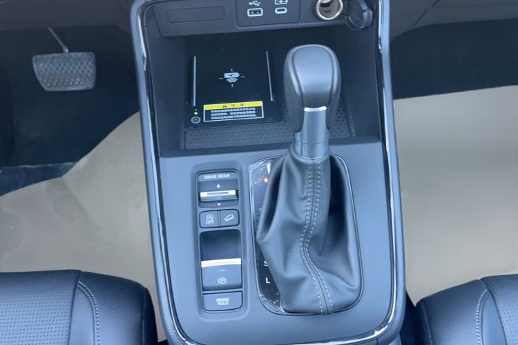 Used Honda CR-V 2023 240TURBO Two-Wheel Drive FENGSHANG Edition 5 Seats
