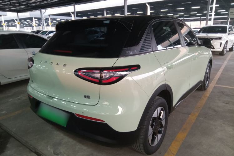 Used  Geome 2025 UP 410km Exploration+ Edition