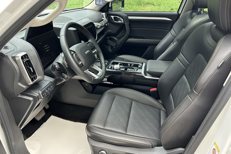 Used Haval DARGO 2022 1.5T DCT Two-Wheel Drive Border Collie Edition
