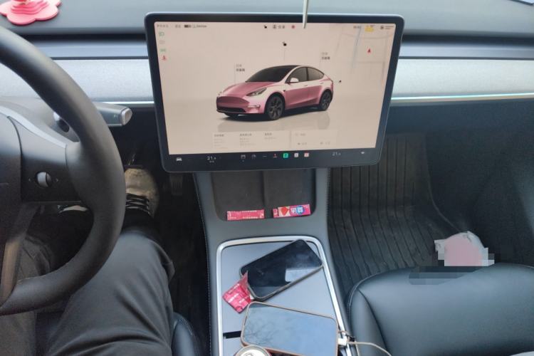 Used Tesla Model Y 2024 Rear-Wheel-Drive Version
